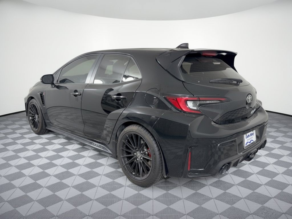 Used 2025 Toyota Corolla GR AWD/4WD image 3