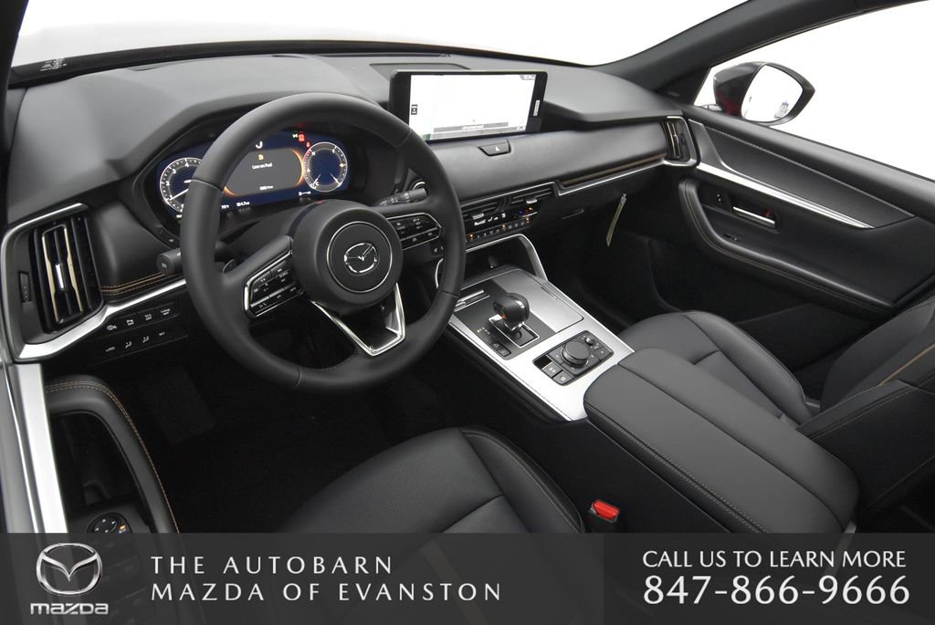 New 2026 MAZDA CX-70 3.3 Turbo S w/ Premium Package image 29