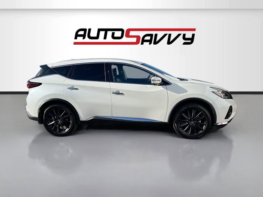 Used 2024 Nissan Murano Platinum w/ Cargo Package AWD/4WD image 8