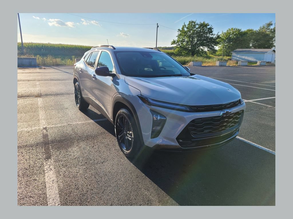 New 2026 Chevrolet Trax ACTIV w/ Driver Confidence Package