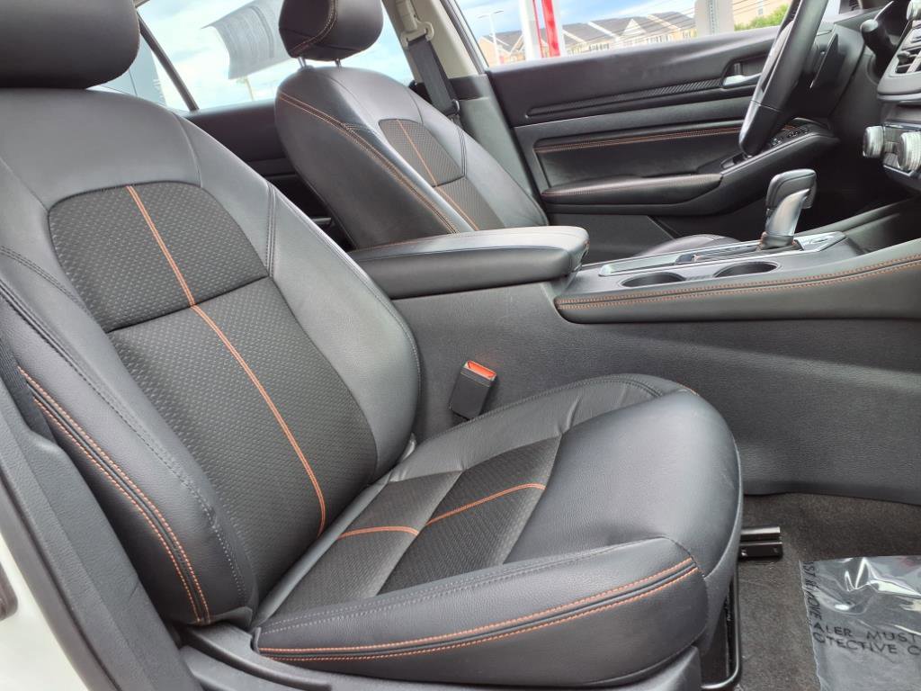 Certified 2022 Nissan Altima 2.0 SR image 13