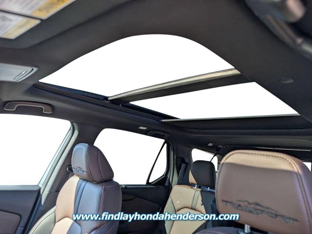 New 2026 Honda Pilot TrailSport image 25