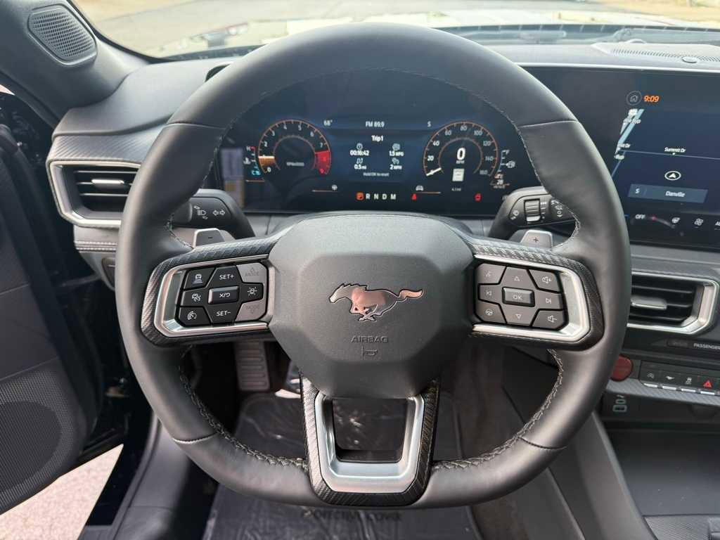 New 2025 Ford Mustang GT Premium image 2