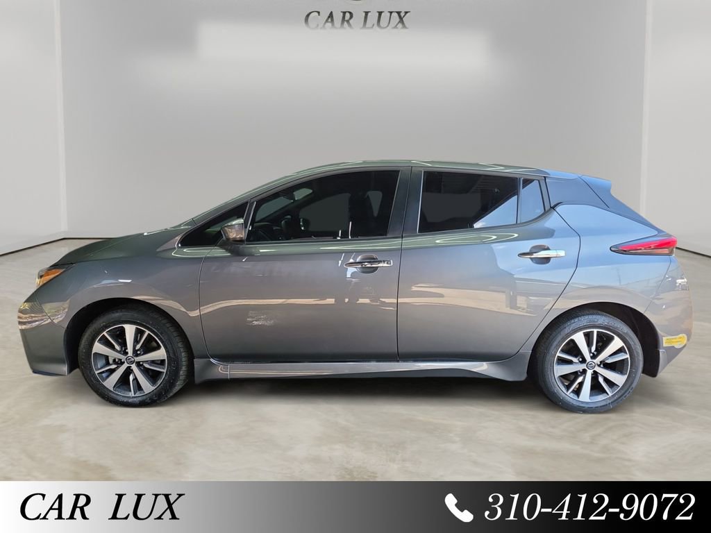 Used 2022 Nissan Leaf S Plus image 2