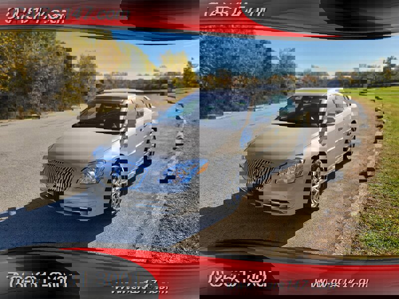 Used 2011 Buick Lucerne CXL w/ Driver Confidence Package