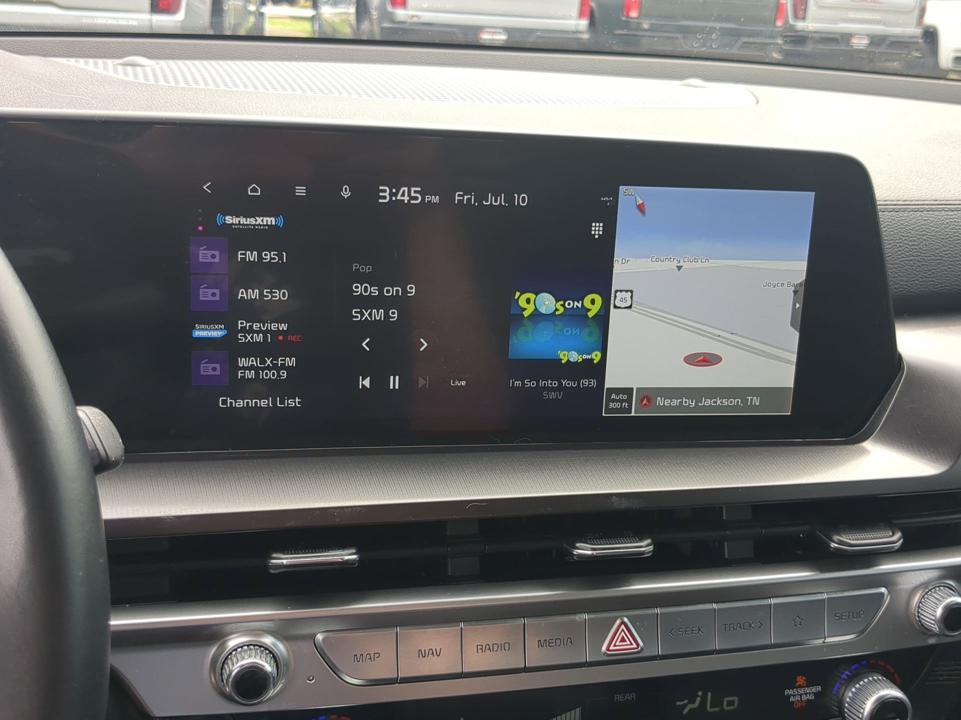 Certified 2023 Kia Telluride S AWD/4WD image 14