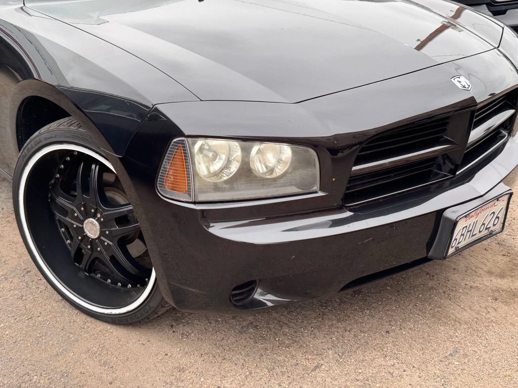Used 2007 Dodge Charger RWD image 2