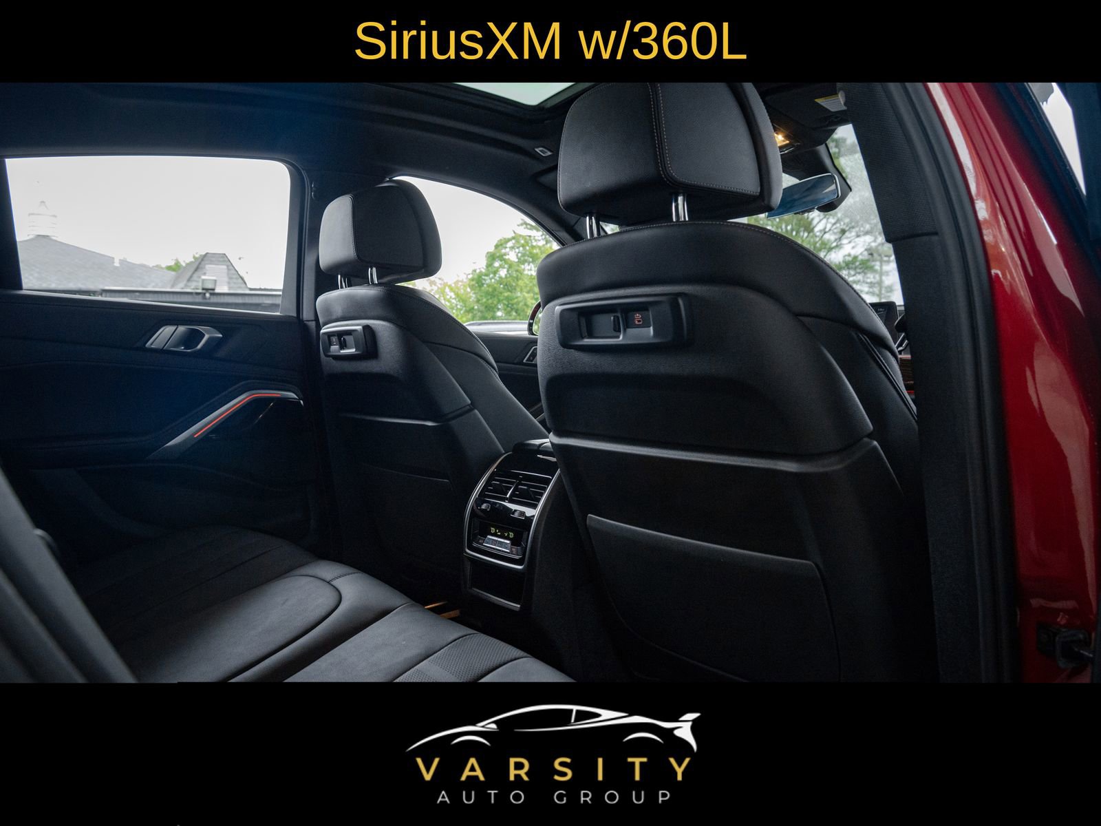 Used 2021 BMW X6 xDrive40i w/ Luxury Seating Package 2 image 15