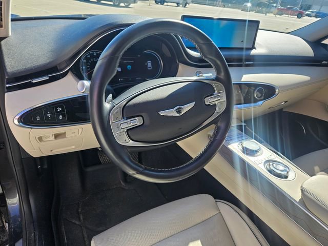 Used 2024 Genesis GV70 2.5T w/ Advanced Package AWD/4WD image 8