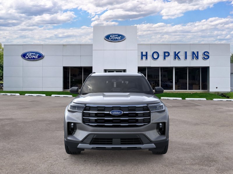 New 2026 Ford Explorer Active w/ Active Comfort Package AWD/4WD image 29