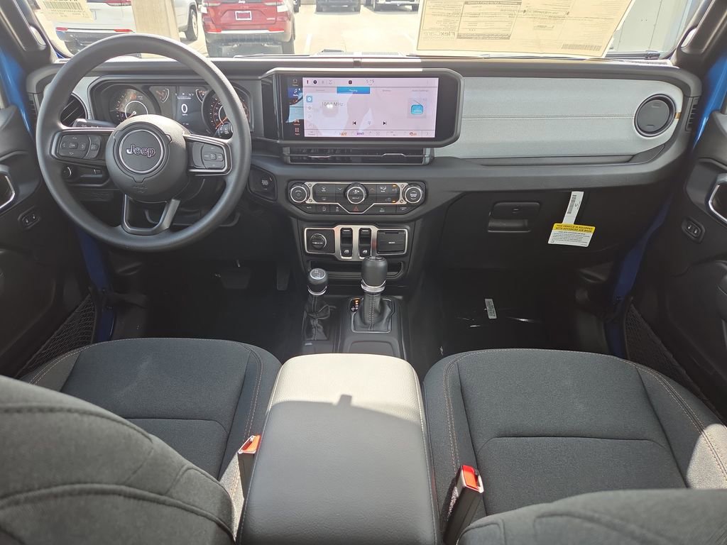 New 2026 Jeep Wrangler Sport image 17