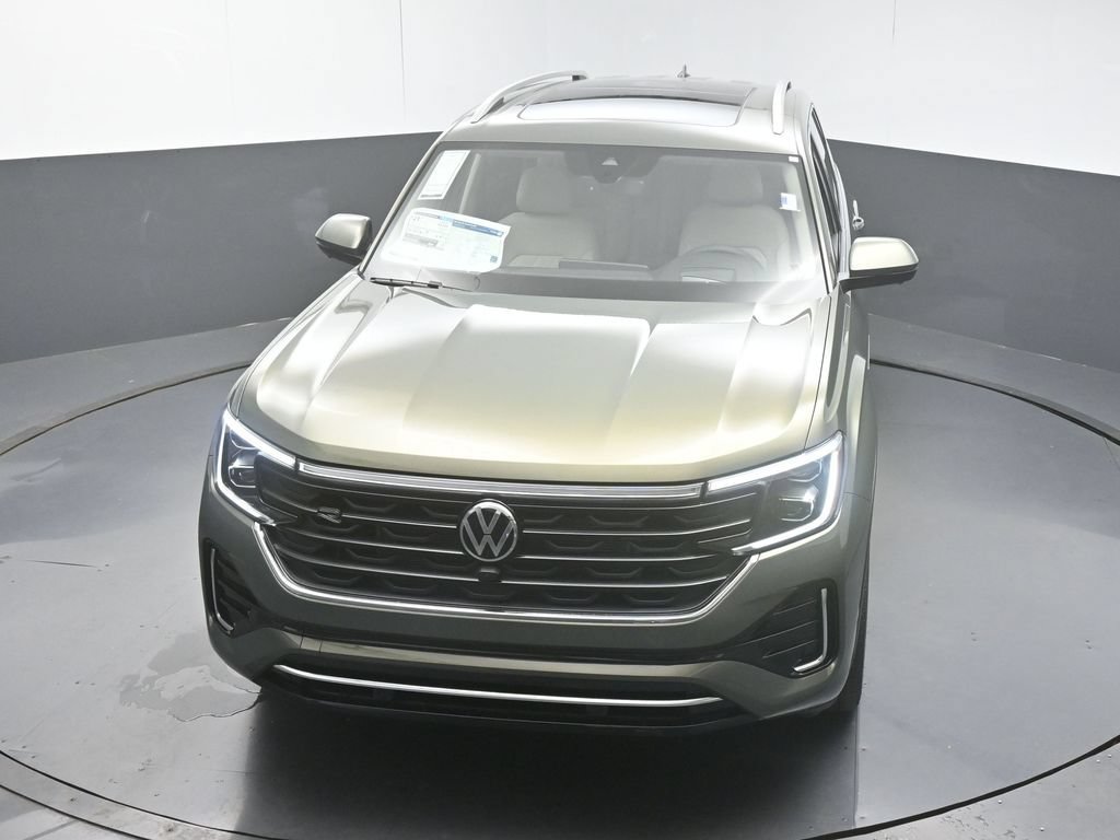 New 2026 Volkswagen Atlas SEL Premium R-Line AWD/4WD image 44