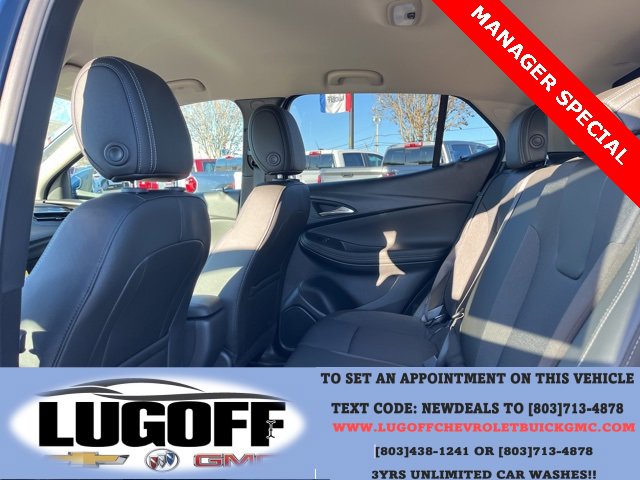 New 2025 Buick Encore GX Preferred image 11