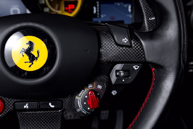 Certified 2019 Ferrari 812 Superfast RWD image 39