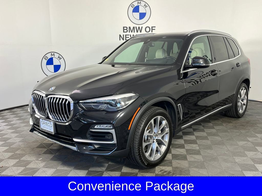 Used 2019 BMW X5 xDrive40i w/ Premium Package 2 AWD/4WD image 3