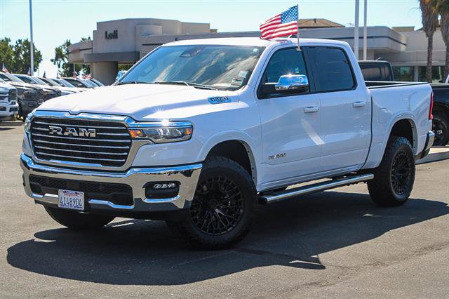 Used 2025 RAM 1500 Laramie image 1