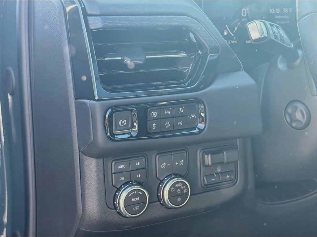 Used 2026 GMC Yukon XL AT4 Ultimate AWD/4WD image 10