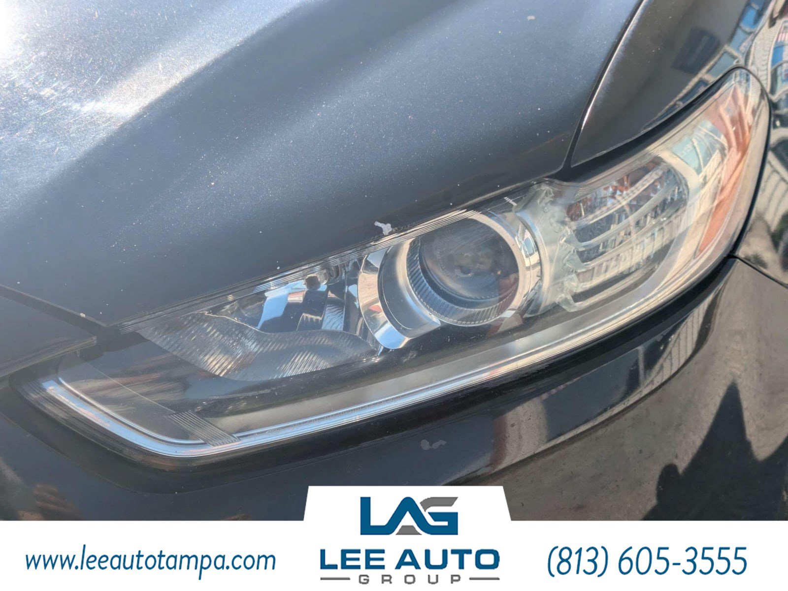 Used 2014 Ford Fusion SE w/ Equipment Group 201A FWD image 9