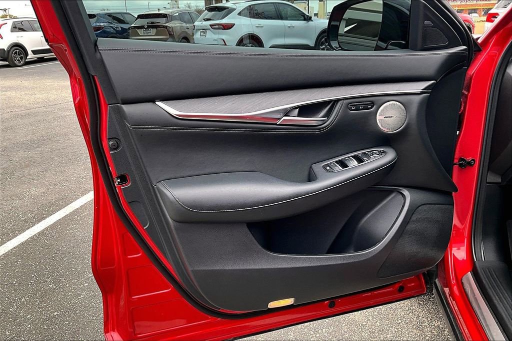 Certified 2025 INFINITI QX55 Sensory w/ Lighting Package image 24