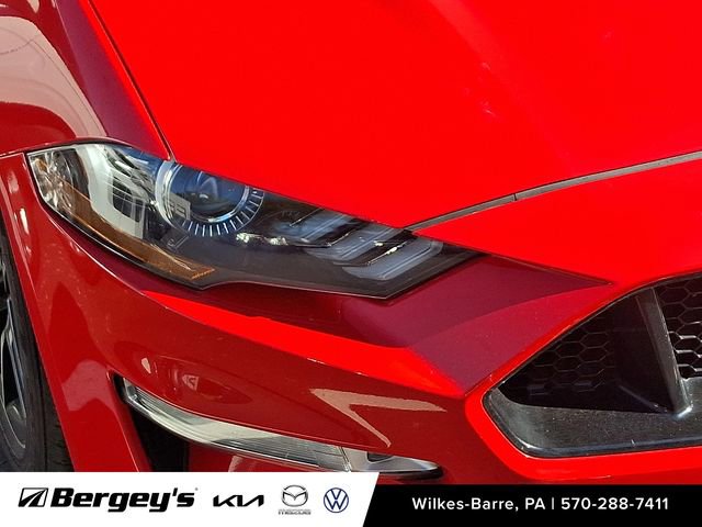 Used 2021 Ford Mustang GT w/ Equipment Group 301A RWD image 10