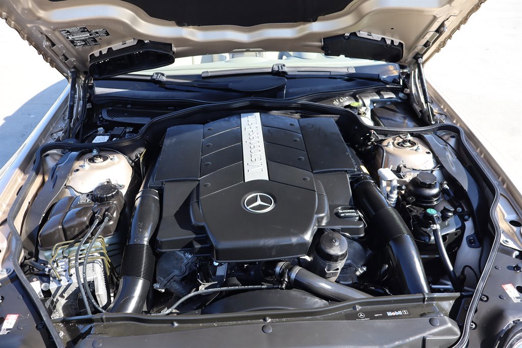 Used 2003 Mercedes-Benz SL 500 image 44