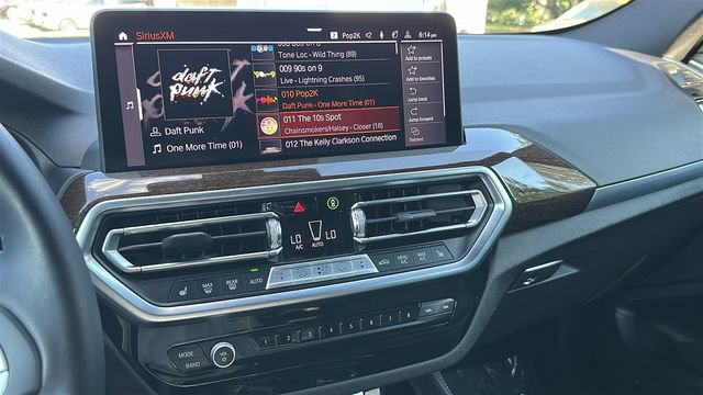 Used 2024 BMW X4 xDrive30i w/ Parking Assistance Package AWD/4WD image 27
