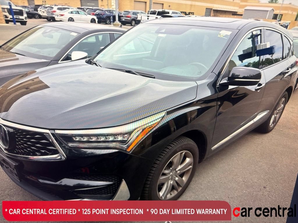 Used 2019 Acura RDX AWD w/ Advance Package image 1