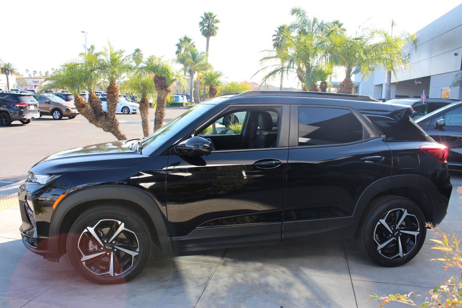 Used 2022 Chevrolet TrailBlazer RS image 6