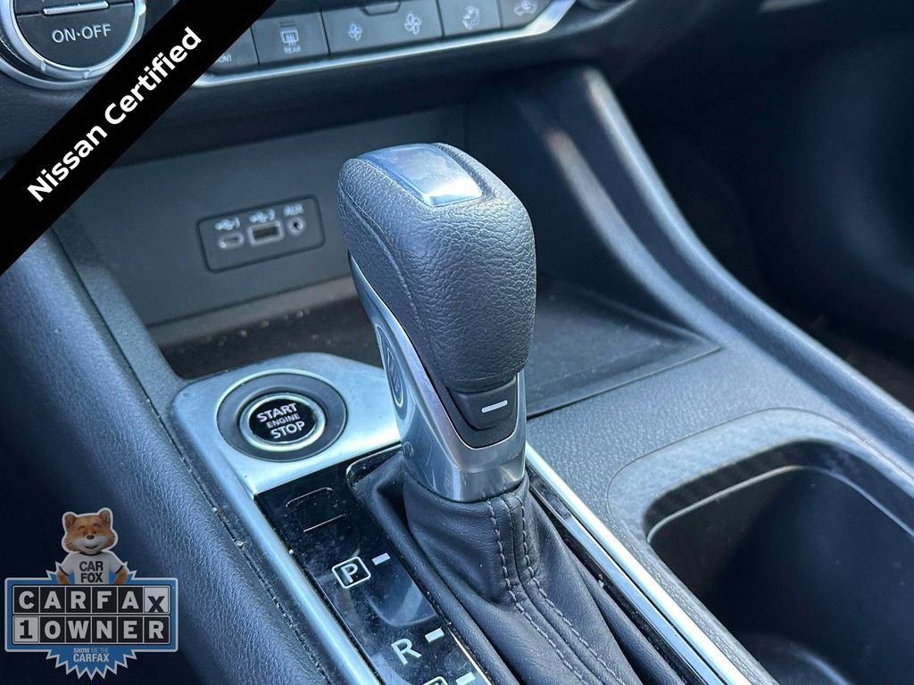 Certified 2023 Nissan Sentra SV w/ All-Weather Package image 29