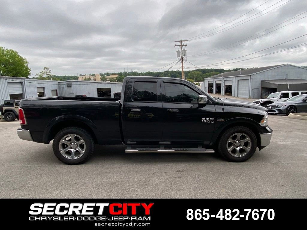 Used 2018 RAM 1500 Laramie RWD image 4