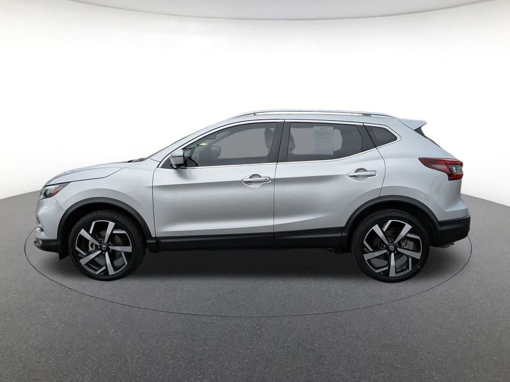 Used 2022 Nissan Rogue Sport SL w/ Premium Package AWD/4WD image 8