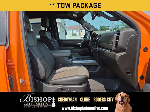 Used 2025 Chevrolet Silverado 2500 ZR2 w/ ZR2 Bison Edition AWD/4WD image 28