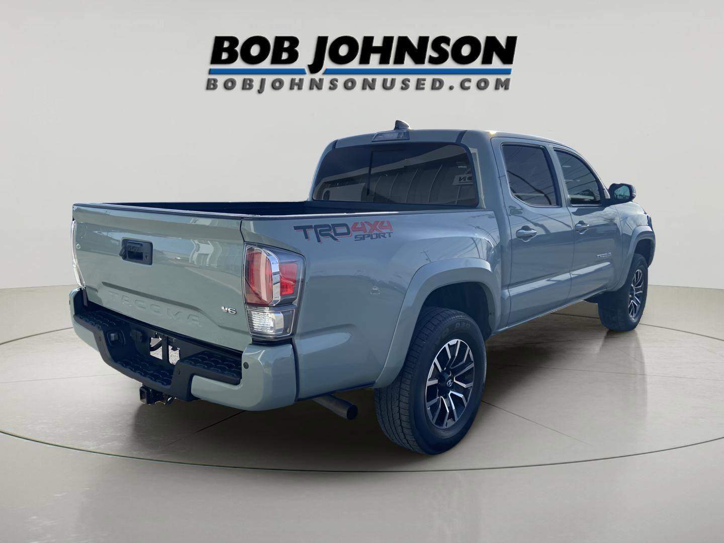 Used 2022 Toyota Tacoma TRD Sport image 8