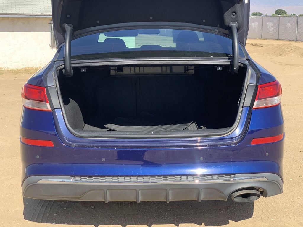 Used 2019 Kia Optima LX FWD image 25