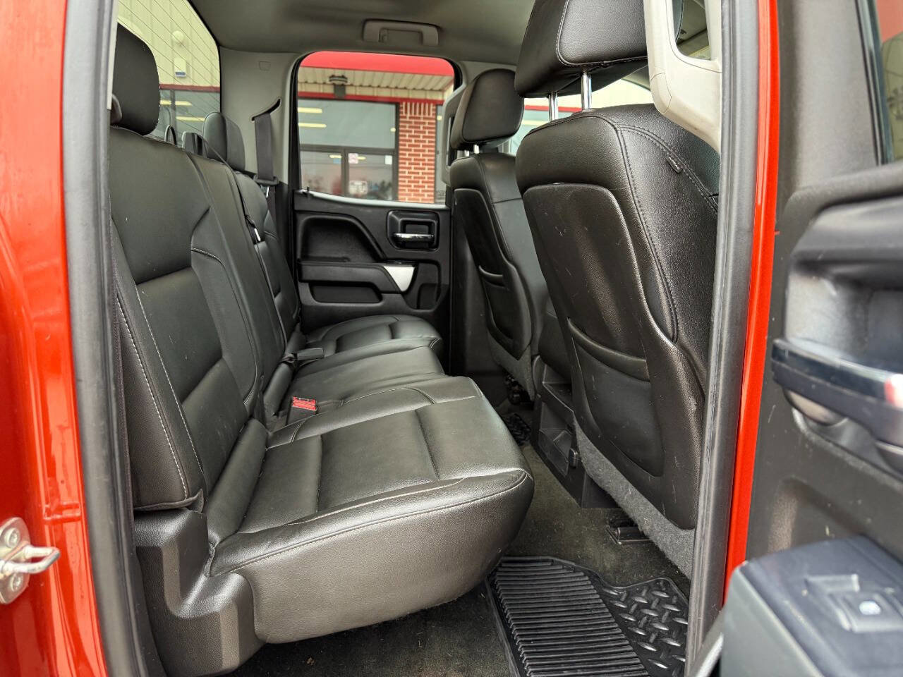 Used 2015 Chevrolet Silverado 1500 LT AWD/4WD image 8