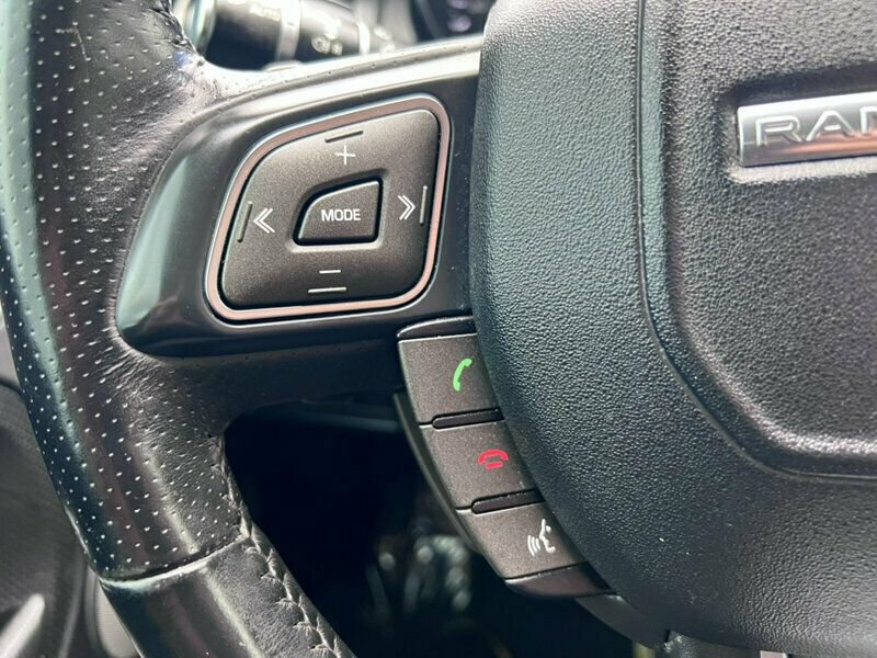 Used 2012 Land Rover Range Rover Evoque Dynamic AWD/4WD image 16