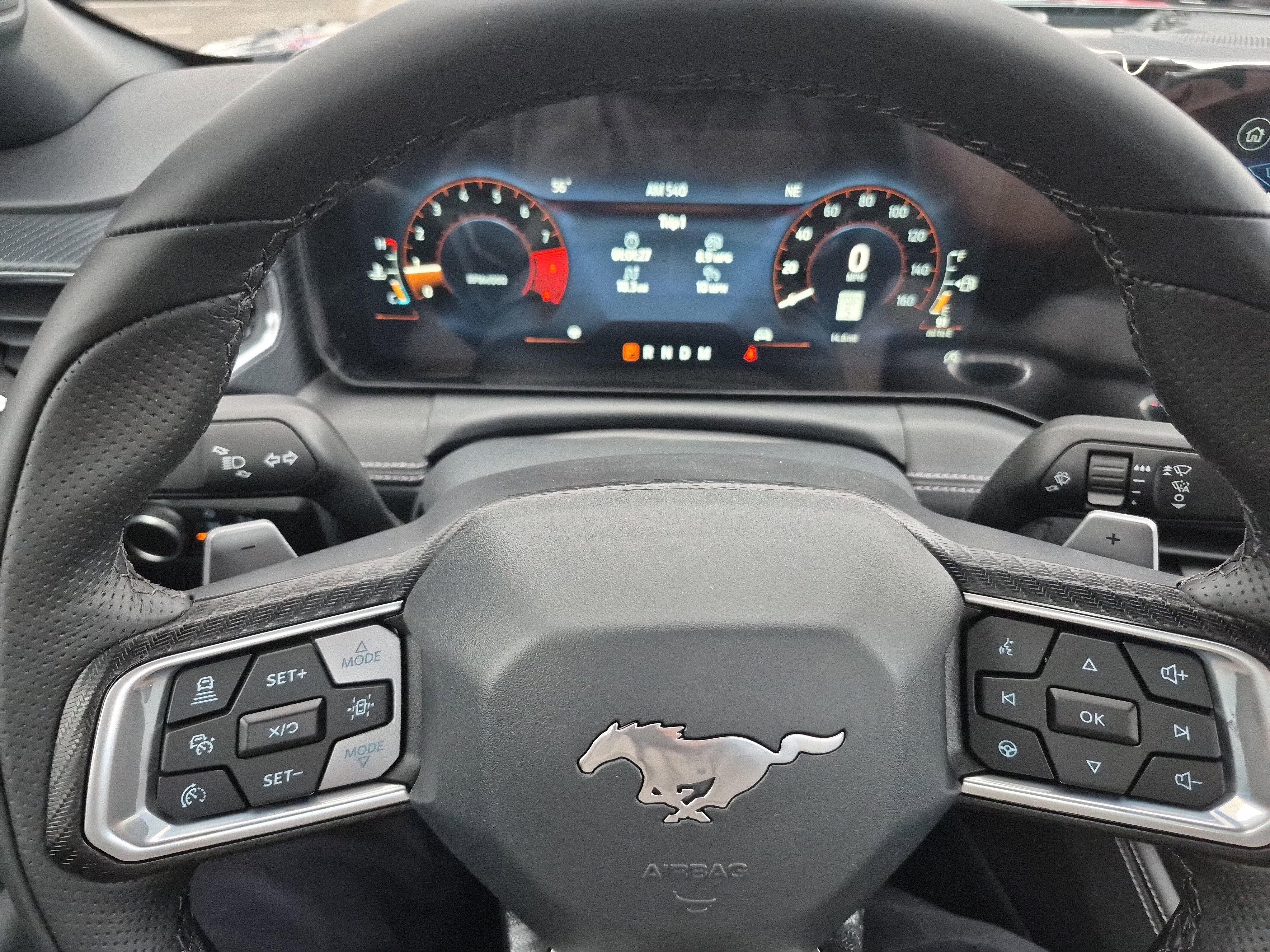 New 2025 Ford Mustang GT Premium image 26