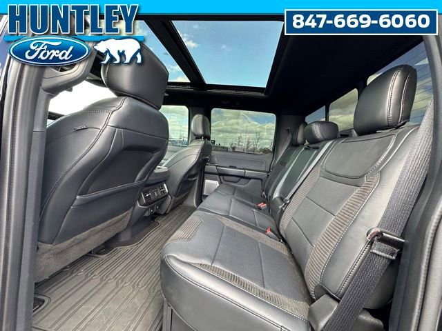 Used 2022 Ford F150 Raptor w/ Equipment Group 801A High image 10