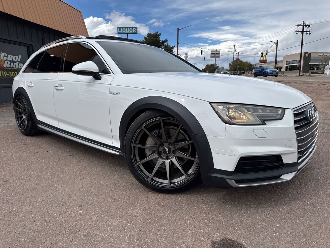 Used 2017 Audi A4 2.0T allroad Premium w/ Convenience Package image 47