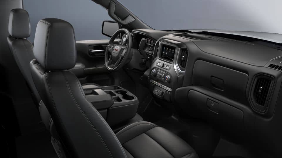 New 2026 GMC Sierra 1500 Pro RWD image 37