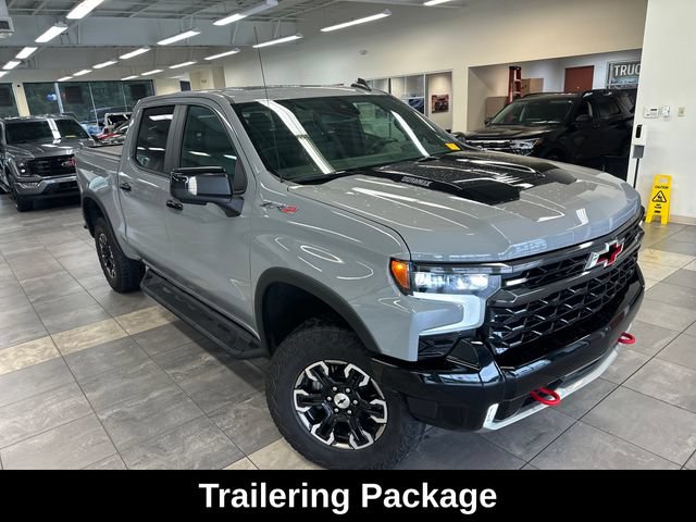 Used 2024 Chevrolet Silverado 1500 ZR2 AWD/4WD image 8