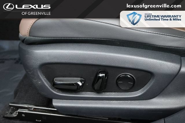 Certified 2024 Lexus ES 350 w/ Premium Package FWD image 19