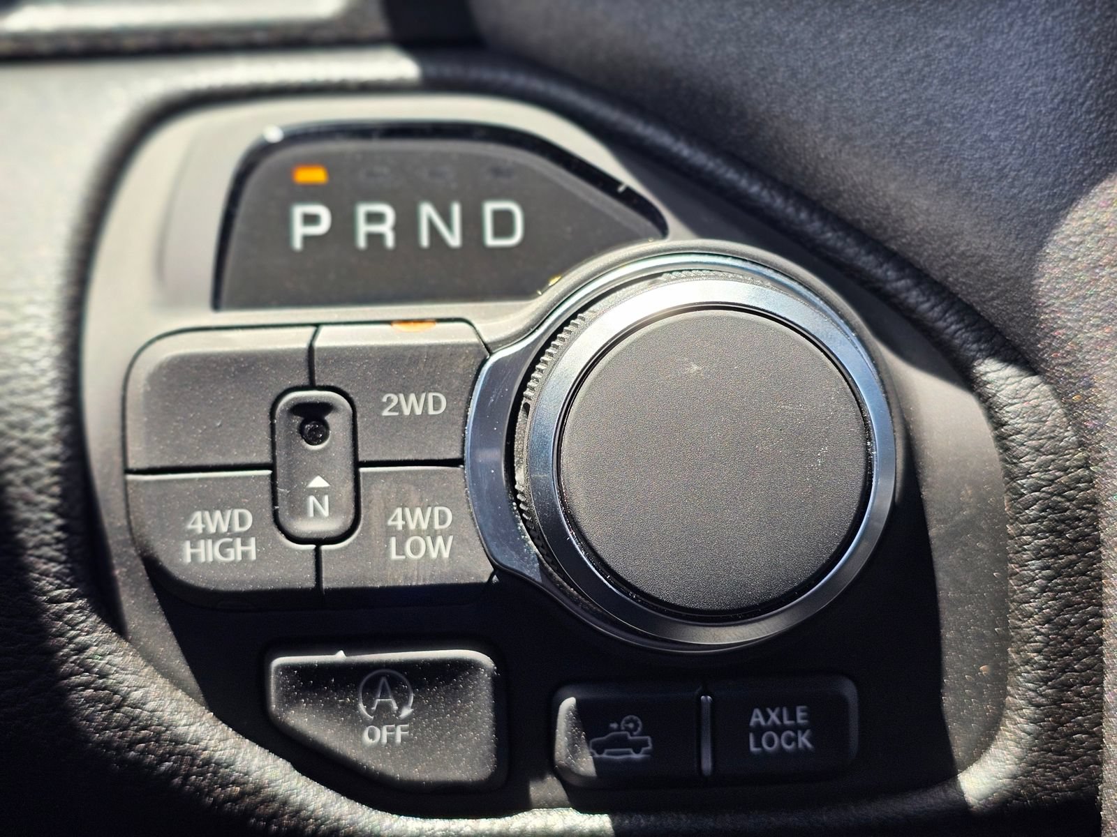 New 2026 RAM 1500 Warlock AWD/4WD image 15