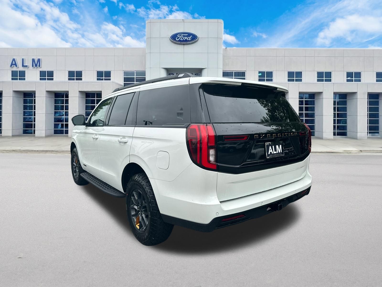 New 2026 Ford Expedition Tremor AWD/4WD image 8
