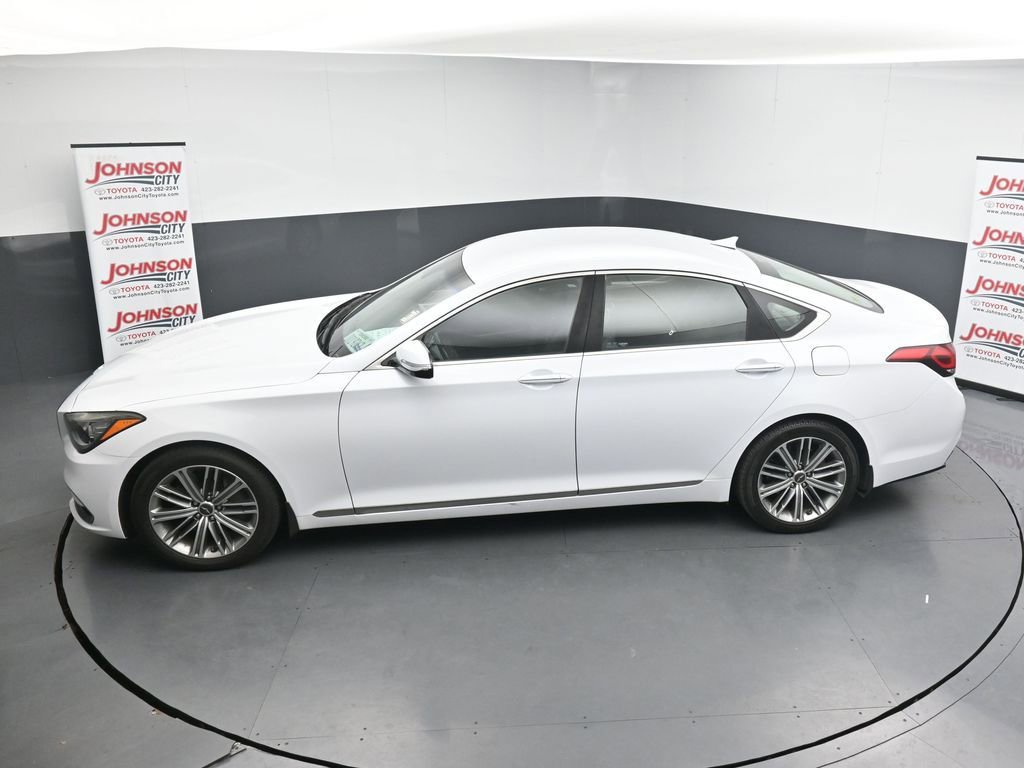 Used 2018 Genesis G80 3.8 RWD image 27