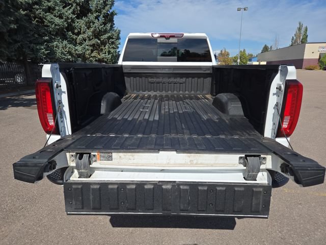 Used 2023 GMC Sierra 3500 Denali w/ Denali Ultimate Package AWD/4WD image 35