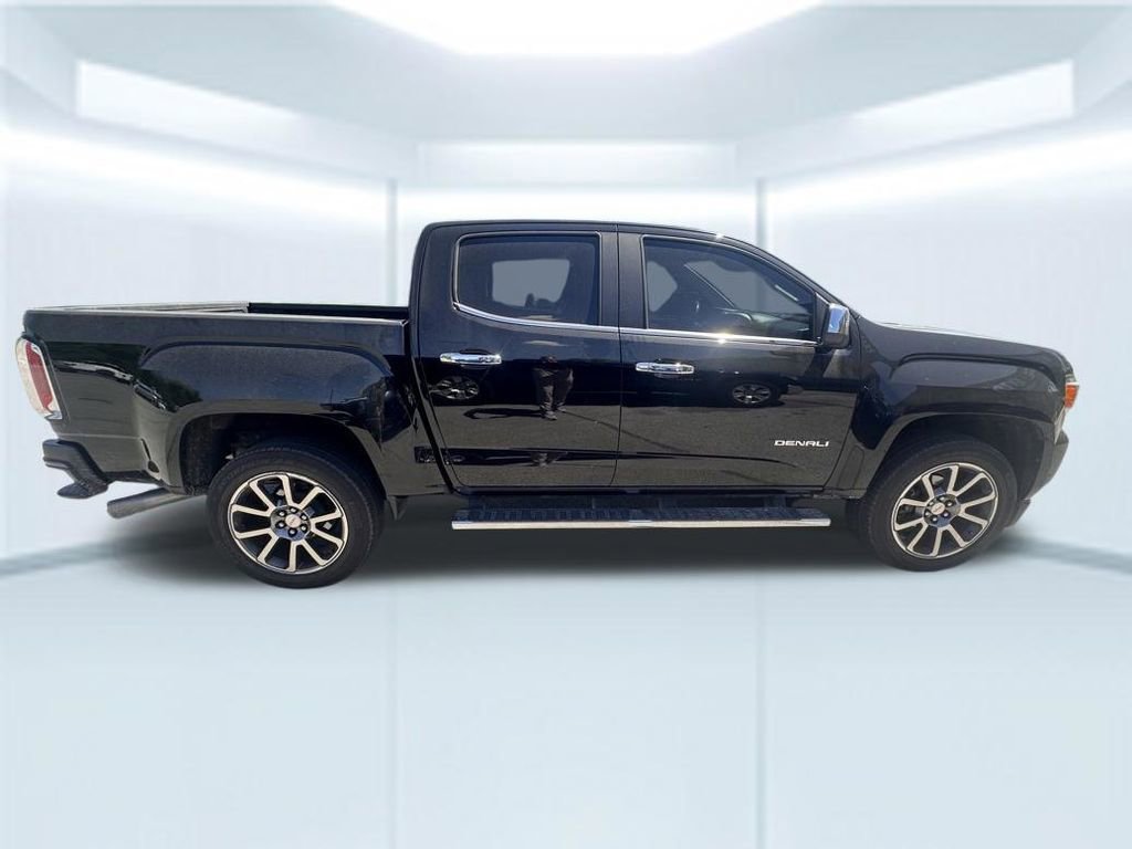 Used 2017 GMC Canyon Denali AWD/4WD image 7