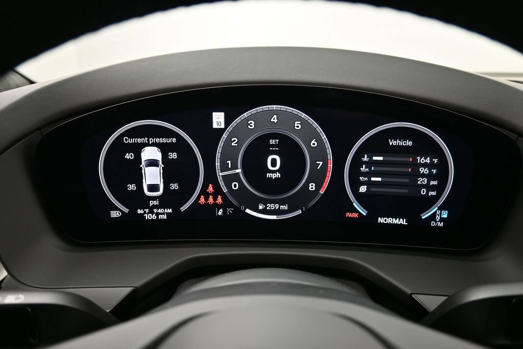 Certified 2026 Porsche Panamera GTS AWD/4WD image 20