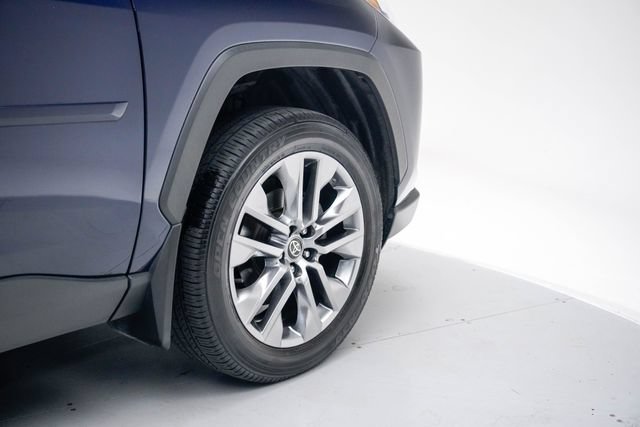 Used 2023 Toyota RAV4 XLE Premium AWD/4WD image 16