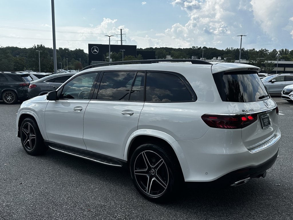 Certified 2024 Mercedes-Benz GLS 450 4MATIC image 6
